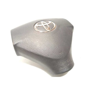 Recambio de airbag delantero izquierdo para toyota corolla verso (r1) 2.2 d-4d luna referencia OEM IAM 451300F020B0  