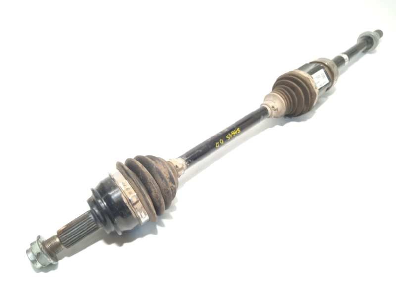 Recambio de transmision delantera derecha para mazda 2 lim. () 1.5 16v cat referencia OEM IAM GTU12550X  