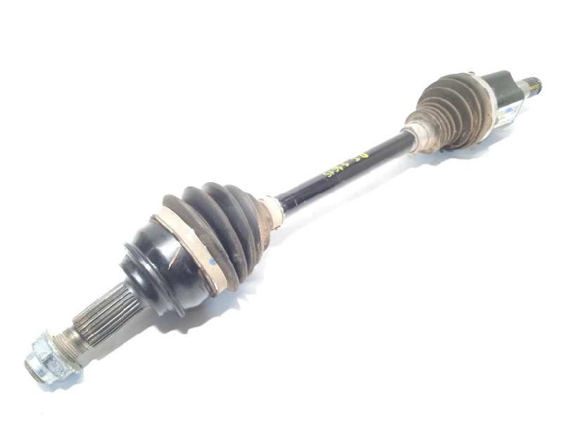 Recambio de transmision delantera izquierda para mazda 2 lim. () 1.5 16v cat referencia OEM IAM GTU12560X  