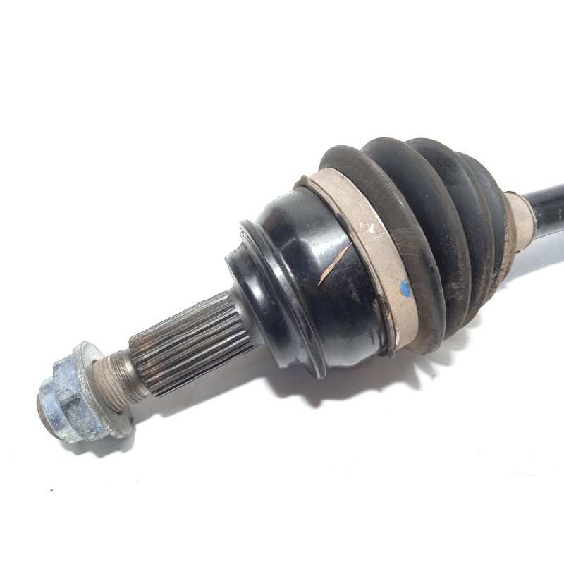 Recambio de transmision delantera izquierda para mazda 2 lim. () 1.5 16v cat referencia OEM IAM GTU12560X  