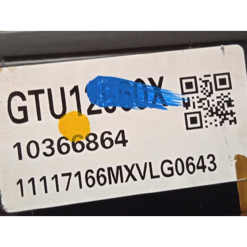 Recambio de transmision delantera izquierda para mazda 2 lim. () 1.5 16v cat referencia OEM IAM GTU12560X  