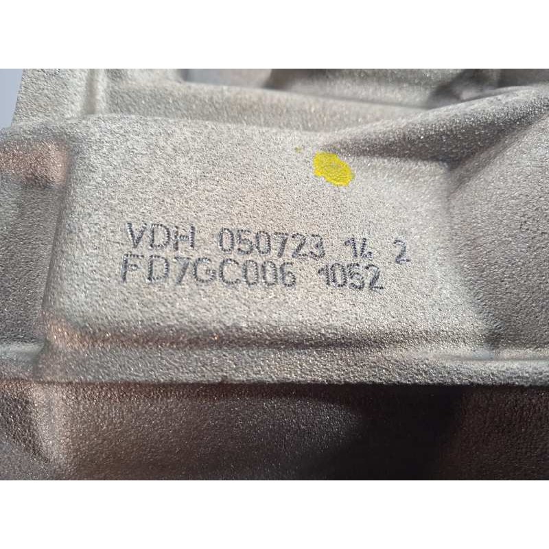 Recambio de caja cambios para volkswagen arteon (3h8) 2.0 ltr tfsi referencia OEM IAM VDH 0GC300047F 0GC300047F00K