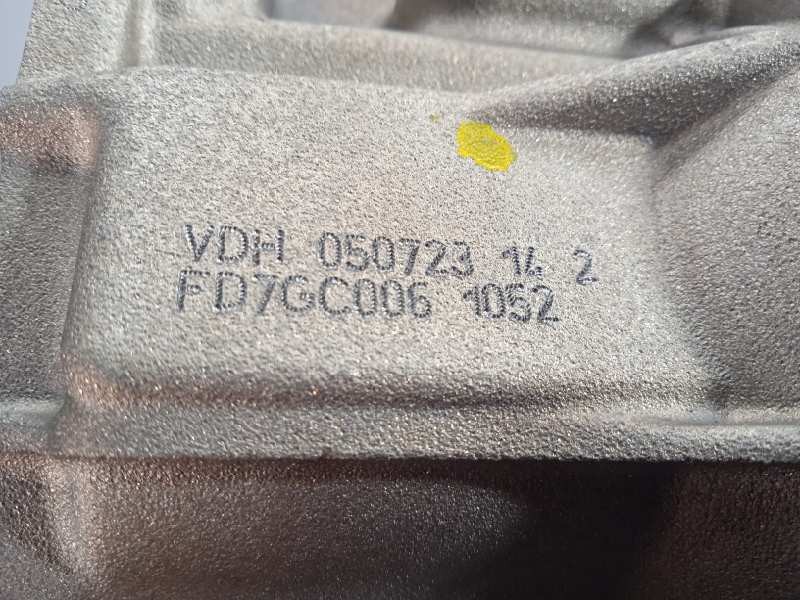 Recambio de caja cambios para volkswagen arteon (3h8) 2.0 ltr tfsi referencia OEM IAM VDH 0GC300047F 0GC300047F00K