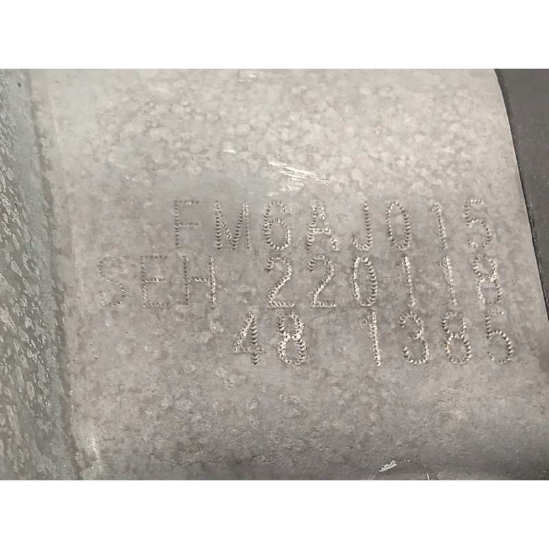 Recambio de caja cambios para seat leon (5f1) 1.2 tsi referencia OEM IAM SEH  0AJ300043