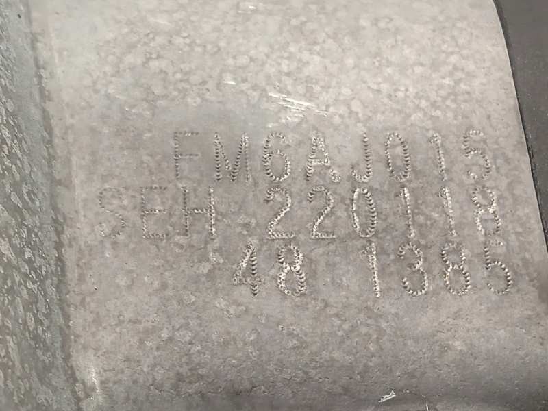 Recambio de caja cambios para seat leon (5f1) 1.2 tsi referencia OEM IAM SEH  0AJ300043