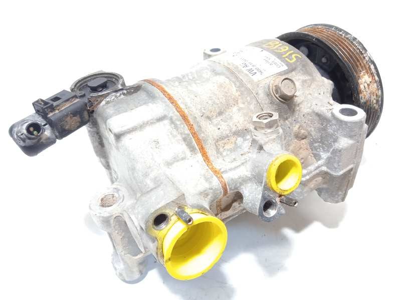 Recambio de compresor aire acondicionado para seat leon (5f1) 1.2 tsi referencia OEM IAM 5Q0816803F  