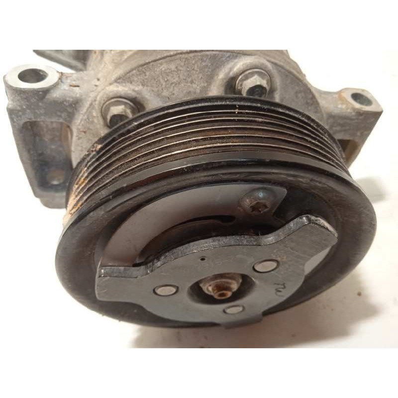 Recambio de compresor aire acondicionado para seat leon (5f1) 1.2 tsi referencia OEM IAM 5Q0816803F  