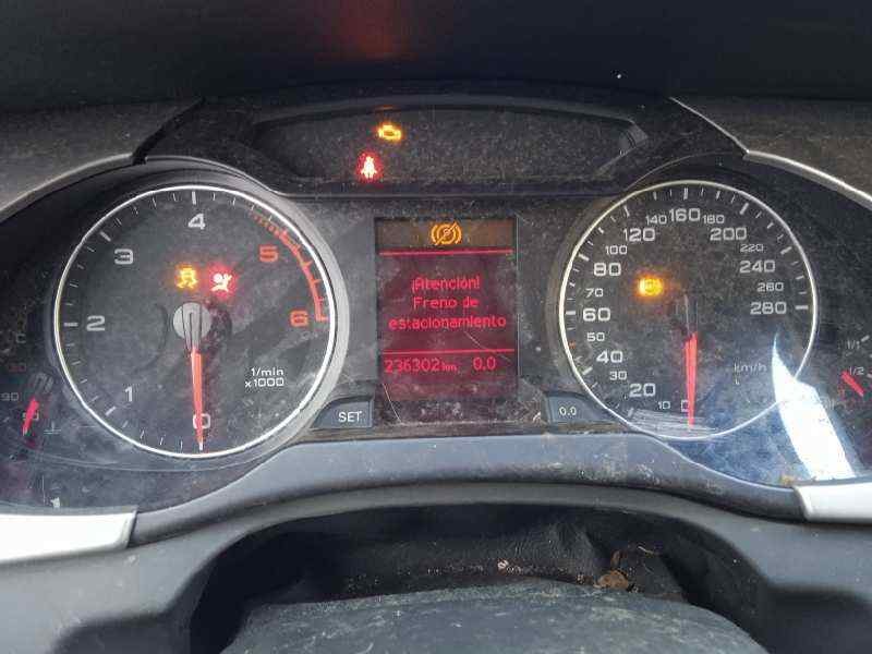 Recambio de cuadro instrumentos para audi a4 avant (8k5) (2008) 2.0 16v tdi referencia OEM IAM 8K0920900J  8K0920900K