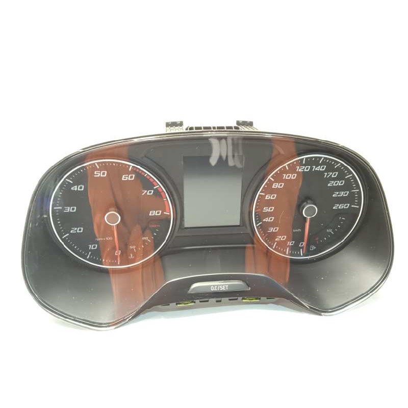 Recambio de cuadro instrumentos para seat leon (5f1) 1.2 tsi referencia OEM IAM 5F0920740E  