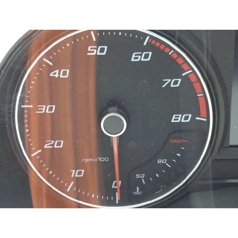 Recambio de cuadro instrumentos para seat leon (5f1) 1.2 tsi referencia OEM IAM 5F0920740E  