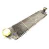 Recambio de intercooler para volkswagen multivan t5 (7hm, 7hn, 7hf, 7ef, 7em, 7en) 2.5 tdi referencia OEM IAM 7H0145804B  