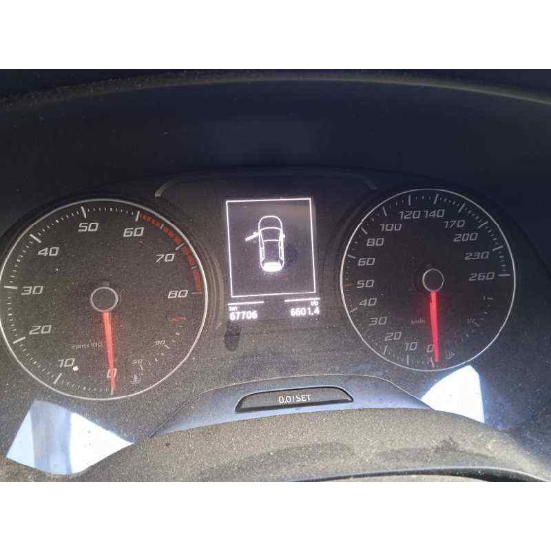 Recambio de cuadro instrumentos para seat leon (5f1) 1.2 tsi referencia OEM IAM 5F0920740E  