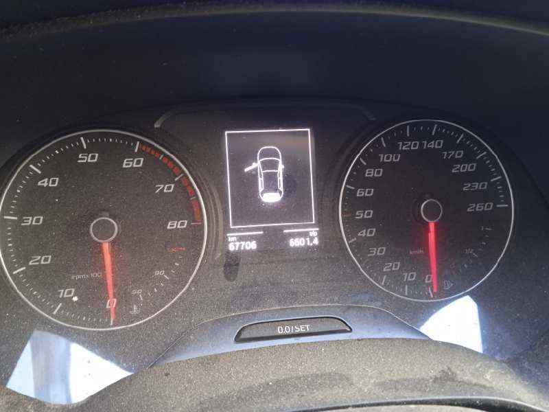 Recambio de cuadro instrumentos para seat leon (5f1) 1.2 tsi referencia OEM IAM 5F0920740E  