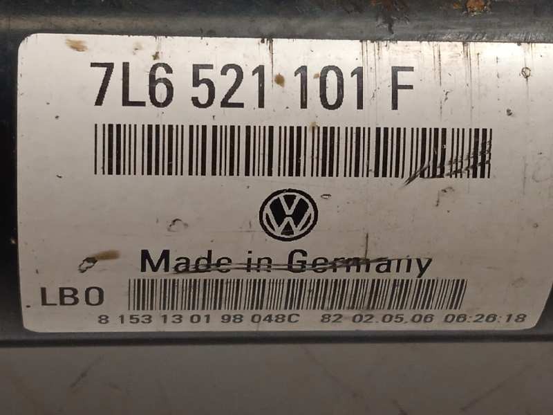 Recambio de transmision central delantera para audi q7 (4l) 3.0 tdi referencia OEM IAM 7L6521101F  