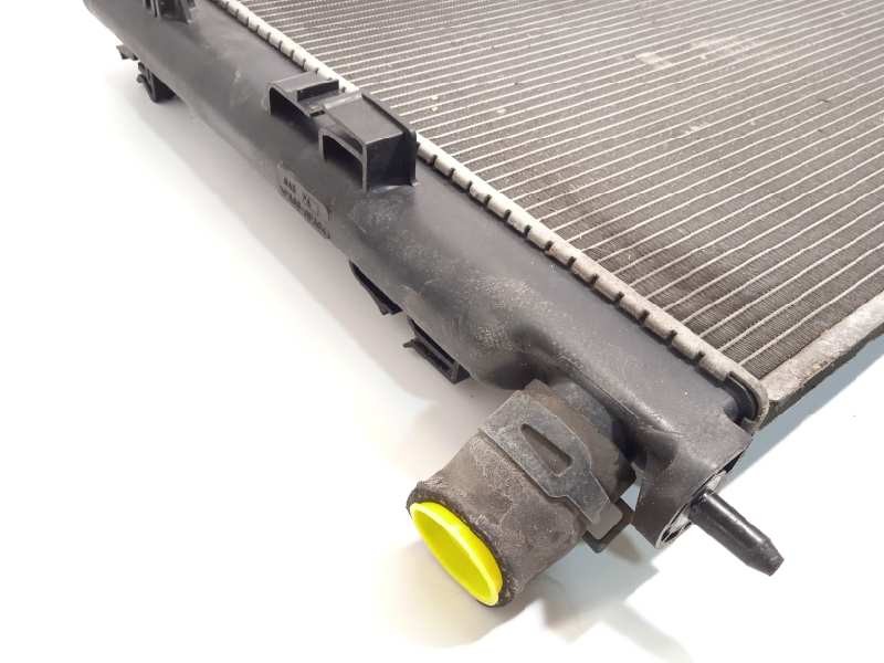 Recambio de radiador agua para mitsubishi lancer berlina (cy0) 2.0 di-d cat referencia OEM IAM MN156092  