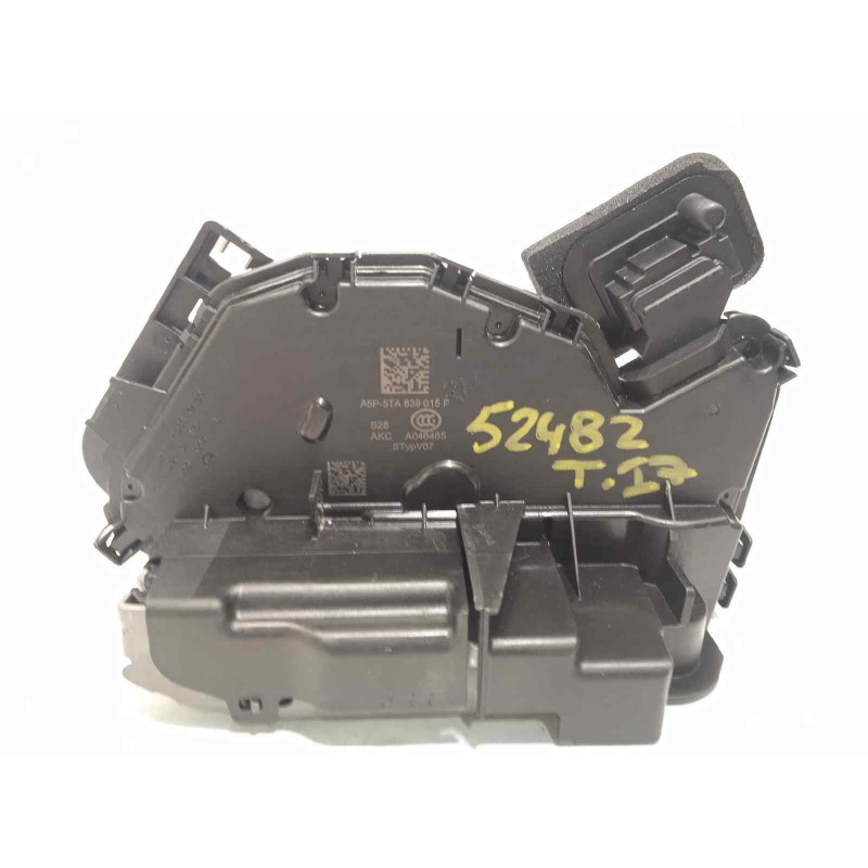 Recambio de cerradura puerta trasera izquierda para volkswagen arteon (3h8) 2.0 ltr tfsi referencia OEM IAM 5TA839015P  