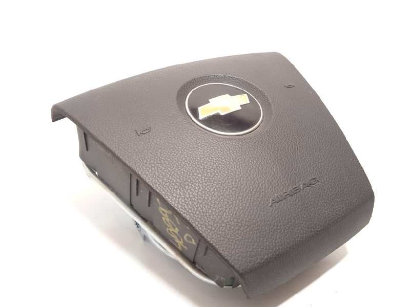 Recambio de airbag delantero izquierdo para chevrolet epica 2.0 diesel cat referencia OEM IAM 96641809  