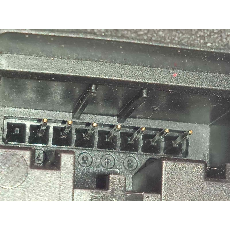 Recambio de cerradura puerta trasera izquierda para volkswagen arteon (3h8) 2.0 ltr tfsi referencia OEM IAM 5TA839015P  