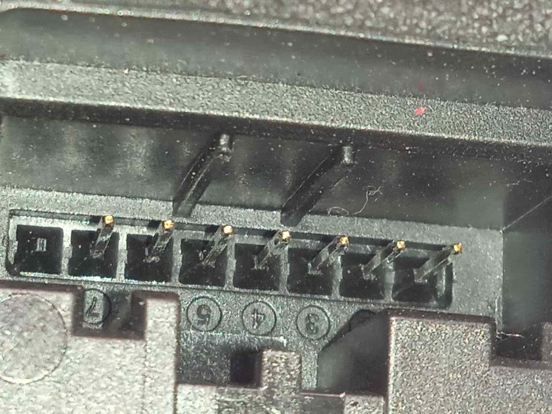 Recambio de cerradura puerta trasera izquierda para volkswagen arteon (3h8) 2.0 ltr tfsi referencia OEM IAM 5TA839015P  