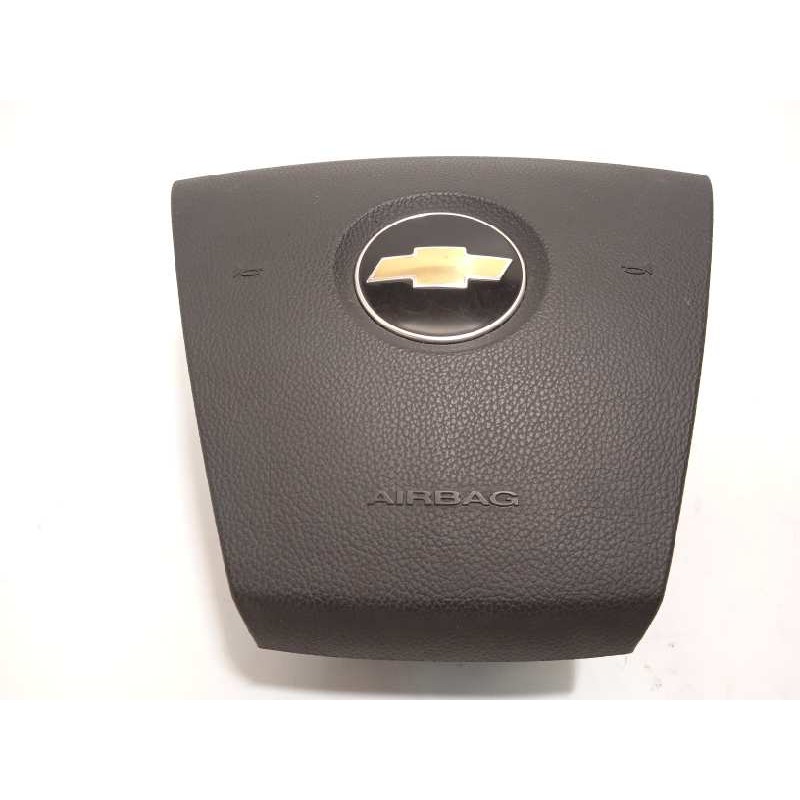 Recambio de airbag delantero izquierdo para chevrolet epica 2.0 diesel cat referencia OEM IAM 96641809  