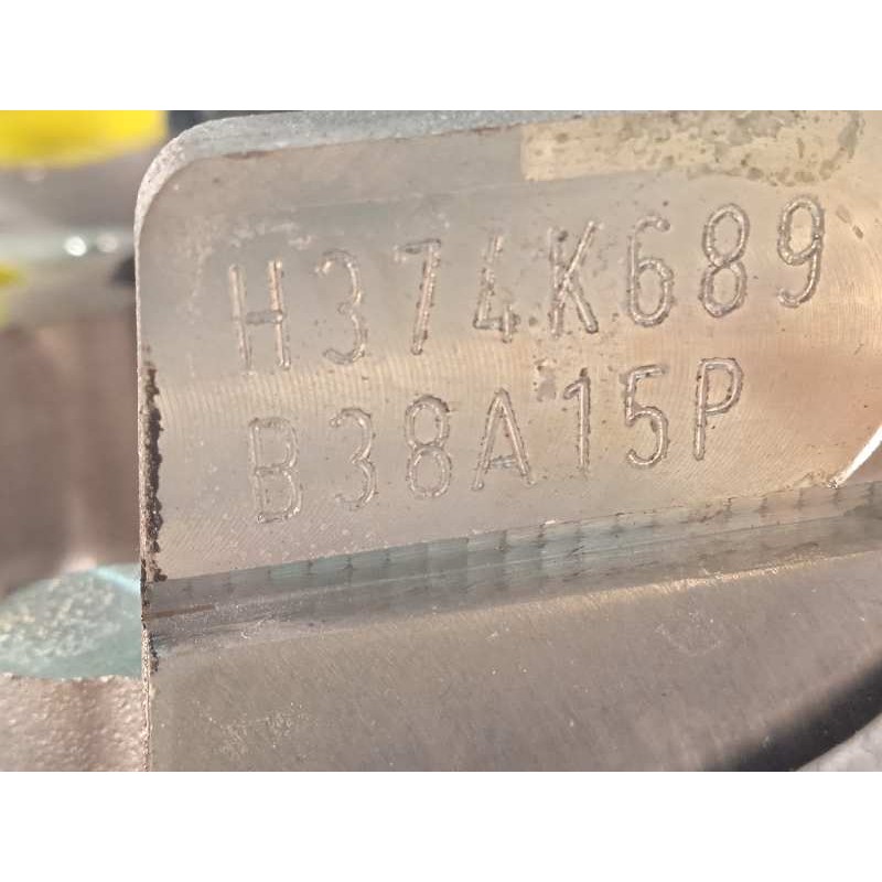 Recambio de despiece motor para bmw serie 2 active tourer (f45) 225xe referencia OEM IAM B38A15P  