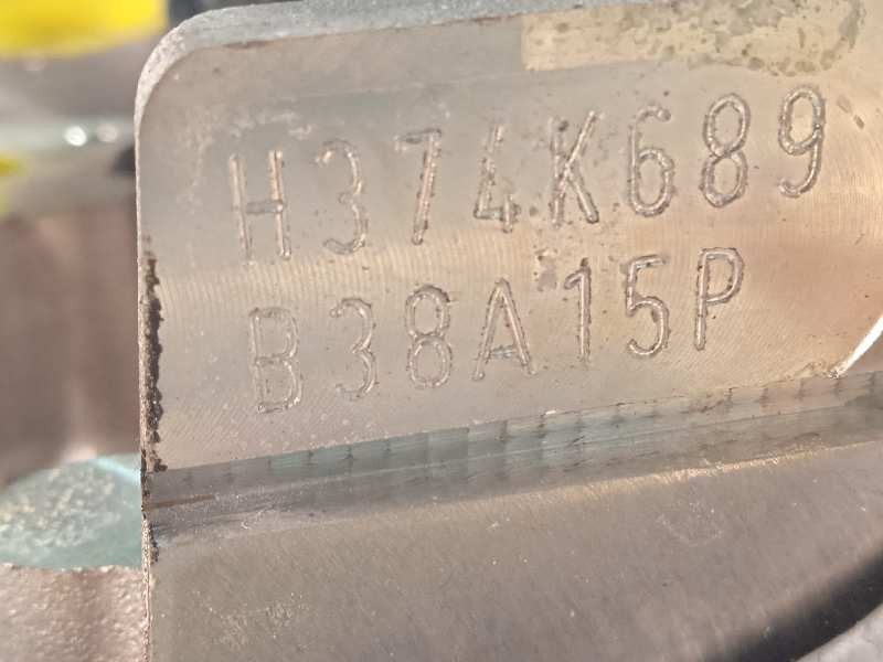 Recambio de despiece motor para bmw serie 2 active tourer (f45) 225xe referencia OEM IAM B38A15P  