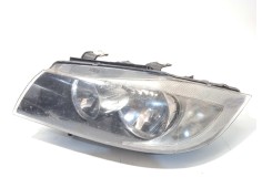 Recambio de faro izquierdo para bmw serie 3 berlina (e90) 318d referencia OEM IAM 6942721  63116942721