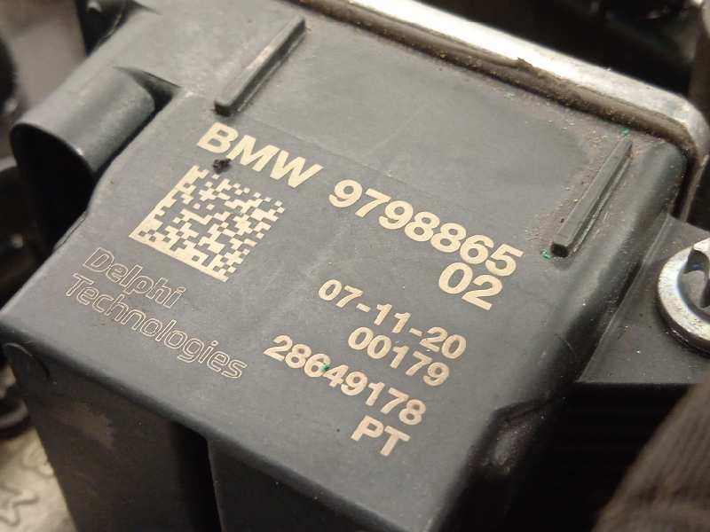 Recambio de despiece motor para bmw serie 2 active tourer (f45) 225xe referencia OEM IAM B38A15P  