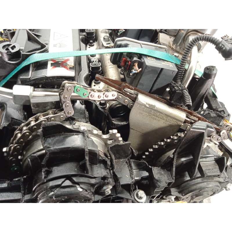 Recambio de despiece motor para bmw serie 2 active tourer (f45) 225xe referencia OEM IAM B38A15P  