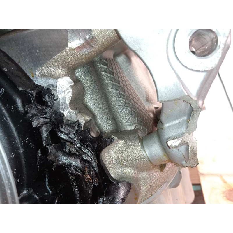 Recambio de despiece motor para bmw serie 2 active tourer (f45) 225xe referencia OEM IAM B38A15P  