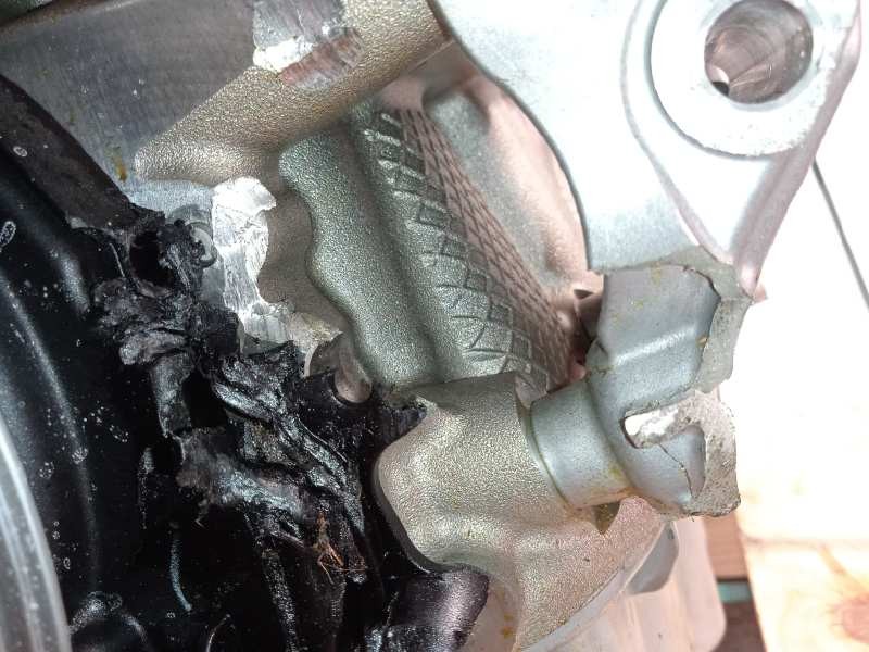 Recambio de despiece motor para bmw serie 2 active tourer (f45) 225xe referencia OEM IAM B38A15P  