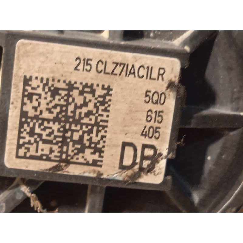 Recambio de pinza freno trasera izquierda para seat leon (5f1) 1.2 tsi referencia OEM IAM 5Q0615405DB  8V0615423D