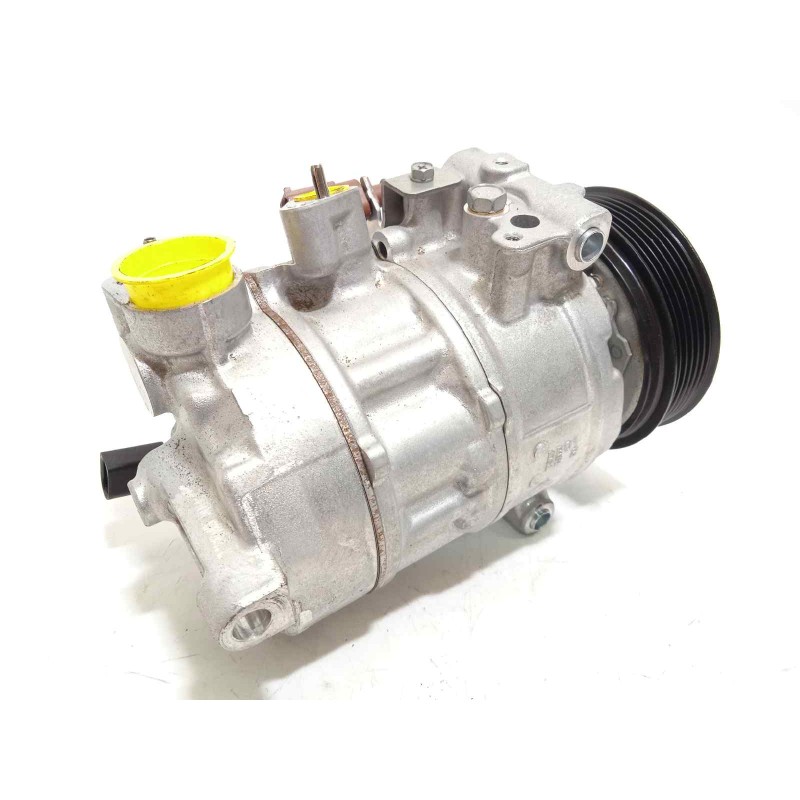 Recambio de compresor aire acondicionado para volkswagen arteon (3h8) 2.0 ltr tfsi referencia OEM IAM 3Q0816803D  6SAS14C
