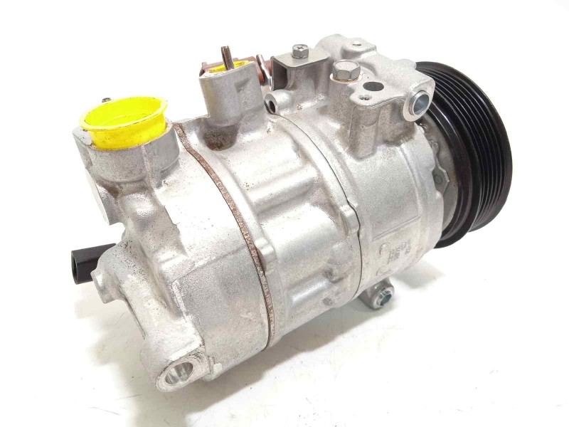 Recambio de compresor aire acondicionado para volkswagen arteon (3h8) 2.0 ltr tfsi referencia OEM IAM 3Q0816803D  6SAS14C