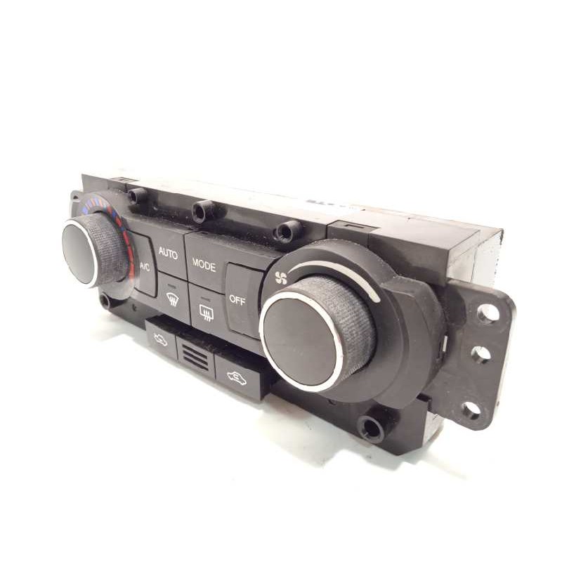 Recambio de mando climatizador para chevrolet epica 2.0 diesel cat referencia OEM IAM 96637897  