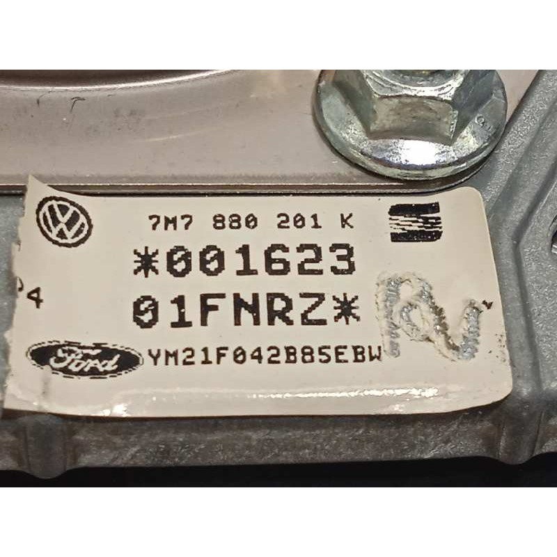 Recambio de airbag delantero izquierdo para seat alhambra (7v9) 2.0 tdi referencia OEM IAM 7M7880201K  7M7880201K01FNRZ