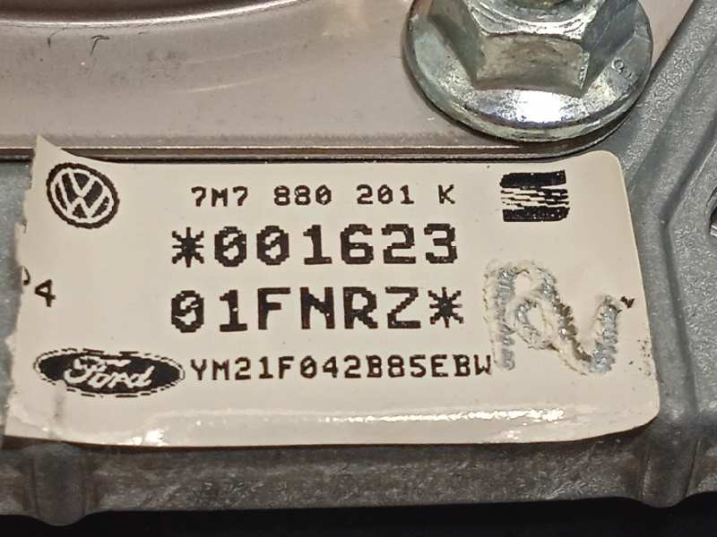 Recambio de airbag delantero izquierdo para seat alhambra (7v9) 2.0 tdi referencia OEM IAM 7M7880201K  7M7880201K01FNRZ