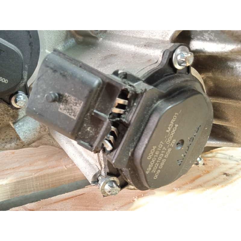 Recambio de caja cambios para bmw serie 2 active tourer (f45) 225xe referencia OEM IAM BEC GD7Q30KG 28005B10016