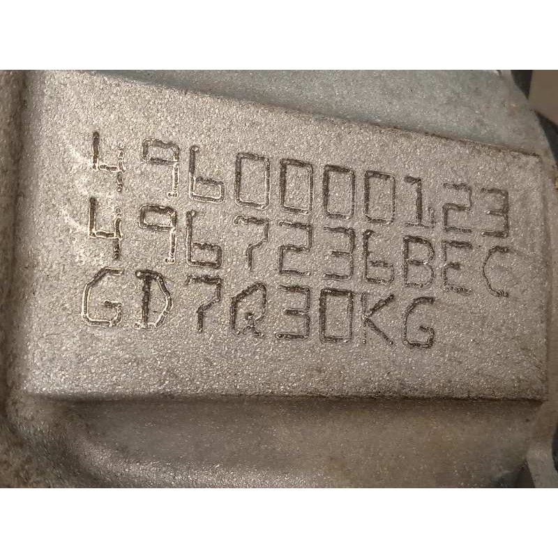 Recambio de caja cambios para bmw serie 2 active tourer (f45) 225xe referencia OEM IAM BEC GD7Q30KG 28005B10016