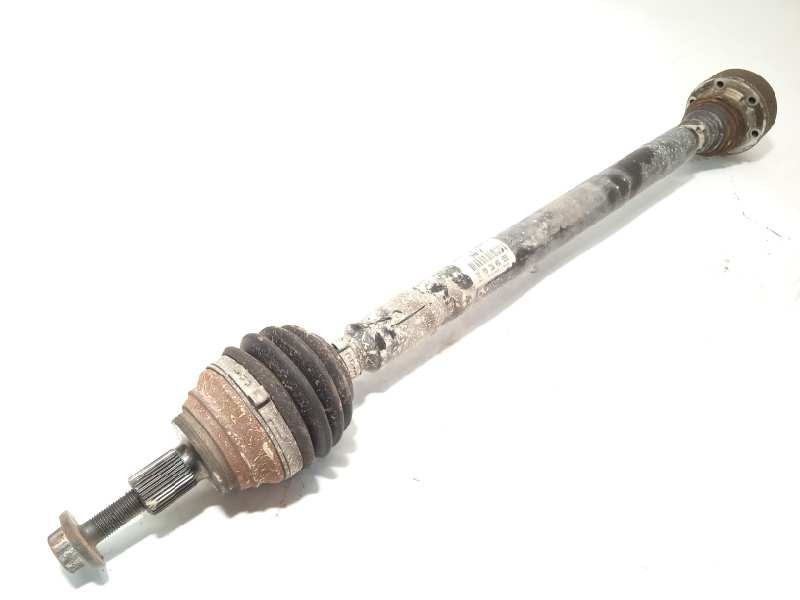 Recambio de transmision delantera derecha para seat leon (5f1) 1.2 tsi referencia OEM IAM 5Q0407272B  