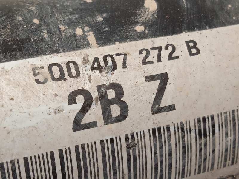 Recambio de transmision delantera derecha para seat leon (5f1) 1.2 tsi referencia OEM IAM 5Q0407272B  