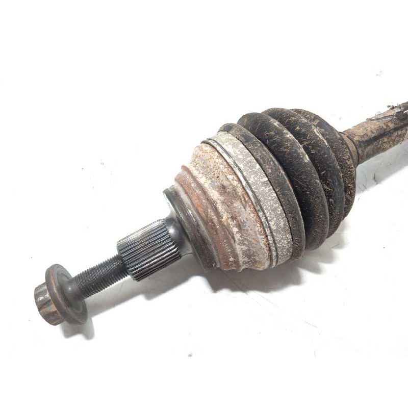 Recambio de transmision delantera izquierda para seat leon (5f1) 1.2 tsi referencia OEM IAM 1K0407271BK  