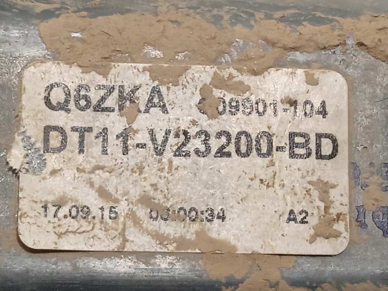 Recambio de elevalunas delantero derecho para ford transit connect kombi trend referencia OEM IAM DT11V23200BD  1847848