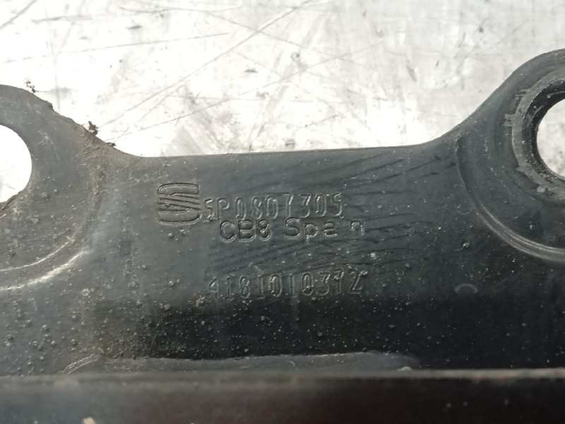 Recambio de refuerzo paragolpes trasero para seat altea xl (5p5) reference ecomotive referencia OEM IAM 5P0807305A  