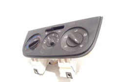 Recambio de mando calefaccion / aire acondicionado para fiat fiorino básico referencia OEM IAM 735462118   2