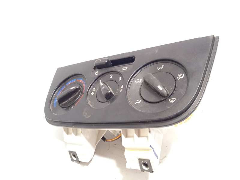 Recambio de mando calefaccion / aire acondicionado para fiat fiorino básico referencia OEM IAM 735462118  