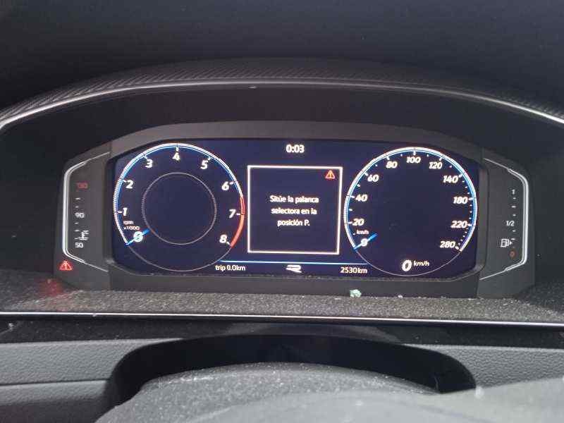 Recambio de cuadro instrumentos para volkswagen arteon (3h8) 2.0 ltr tfsi referencia OEM IAM 3G0920320D  