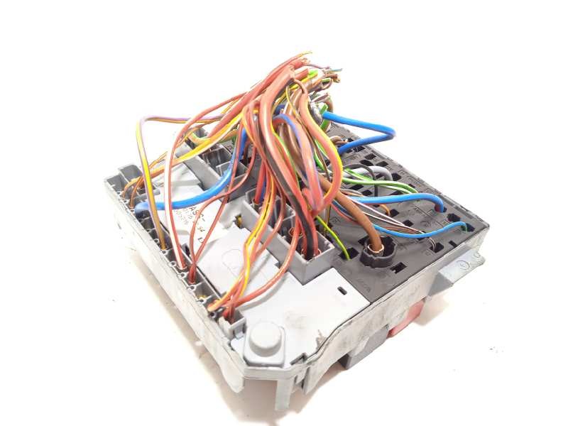 Recambio de caja reles / fusibles para fiat fiorino básico referencia OEM IAM 51905216  
