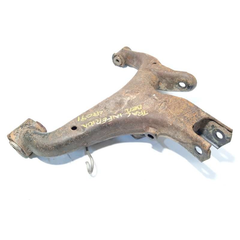 Recambio de brazo suspension inferior trasero derecho para land rover discovery 2.7 td v6 cat referencia OEM IAM RHI500048 6H225