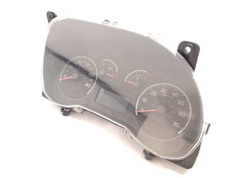 Recambio de cuadro instrumentos para fiat fiorino básico referencia OEM IAM 1388112080  
